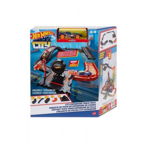 HOT WHEELS Hdn95 Pist Dünyası Oyun Seti