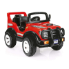 Baby Toys Off Road Akülü Araba Kırmızı 6 Volt