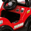 Baby Toys Off Road Akülü Araba Kırmızı 6 Volt