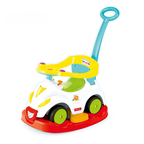 FISHER PRICE SMILE ARABA 4Ü 1 ARADA