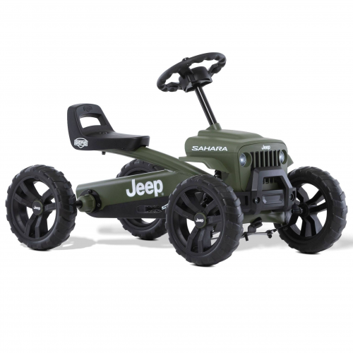 BERG Jeep Buzzy Sahara Pedallı Go Kart