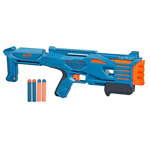 Nerf Elite 2.0 Tetrad QS 4 F5025