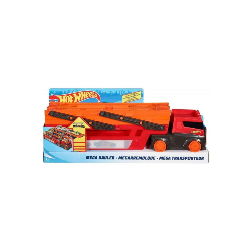 HOT WHEELS Mega Tır- Turuncu Ghr48