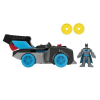 Imaginext DC Super Friends Bat Tech Batmobil GWT24