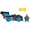 Imaginext DC Super Friends Bat Tech Batmobil GWT24