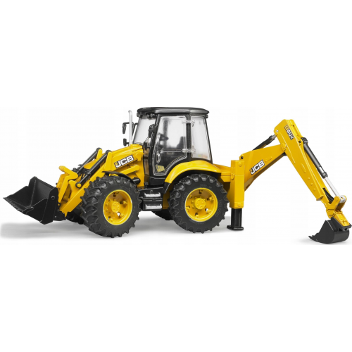 Bruder Br02454 Jcb 5cx Eco Kepçeli Ekskavatör