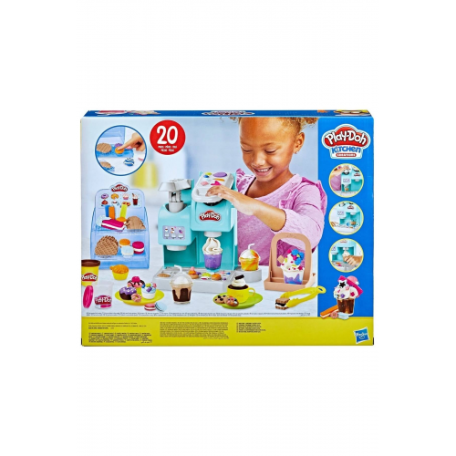 Play Doh Dev Dondurma Arabam F1039