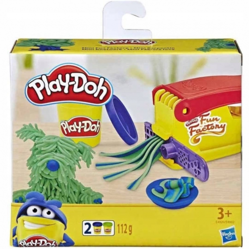 Play-Doh Mini Eğlence Fabrikası