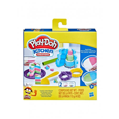 Play-Doh Pasta Oyun Seti F4714