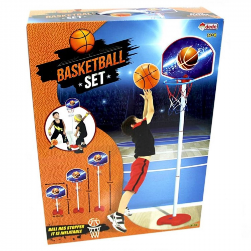 Ayaklı Basketbol - Seti