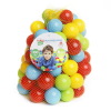 Baby Toys Bebek Oyun Havuzu Topları 100'lü 6 Cm