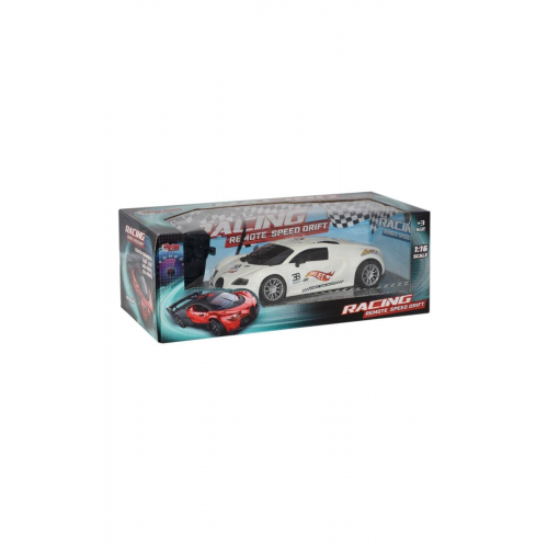 34EMMA63B Kumandalı Racing Car 1:16