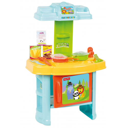 Fisher-Price 1820 Şefin Mutfak Seti