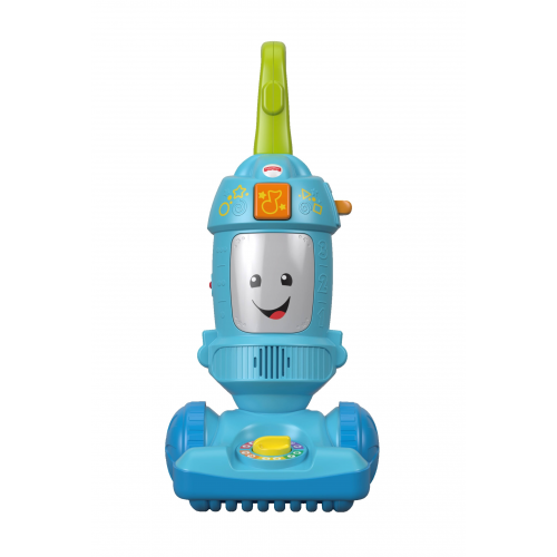 Fisher Price Neşeli Süpürge Türkçe GTW19