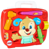 Fisher Price Yaşa Göre Gelişim Köpekçik Doktorda (Türkçe) FTC72