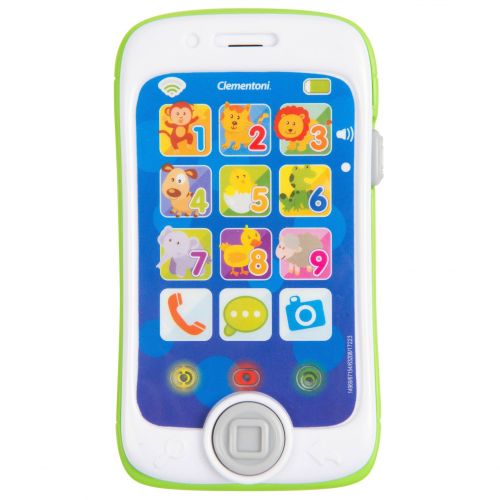 Clementoni 17223 Baby Akıllı Telefon