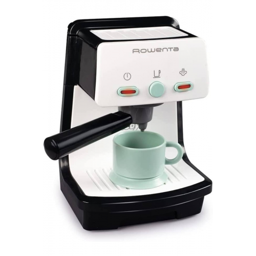 Smoby Rowenta Oyuncak Espresso Makinesi - Siyah 310597