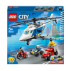 LEGO City 60243 Polis Helikopteri Takibi