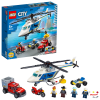 LEGO City 60243 Polis Helikopteri Takibi