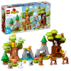 LEGO 10979 Duplo Vahşi Avrupa Hayvanları