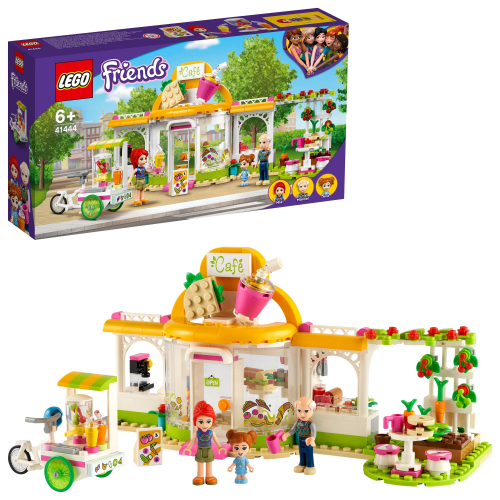 LEGO 41444 Friends Heartlake City Organik Kafe