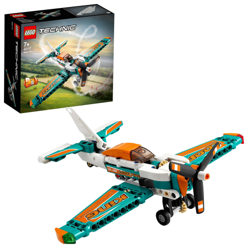 LEGO 42117 Technic Yarış Uçağı