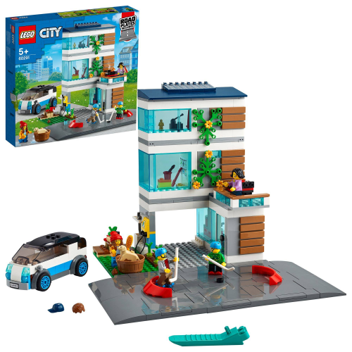 LEGO 60291 City Aile Evi