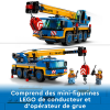 Lego-60324 City Mobil Vinç