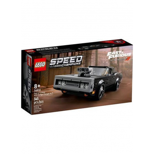 Lego 76912 Speed Champions Fast&Furious 1970 Dodge Charger R/T