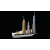 LEGO Architecture 21028 New York City