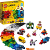 LEGO Classic 11014 Yapım Parçaları Ve Tekerlekler