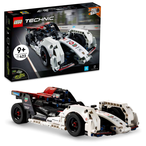 LEGO Technic 42137 Formula E Porsche 99X Electric