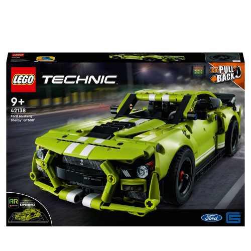 LEGO Technic 42138 Ford Mustang Shelby GT500