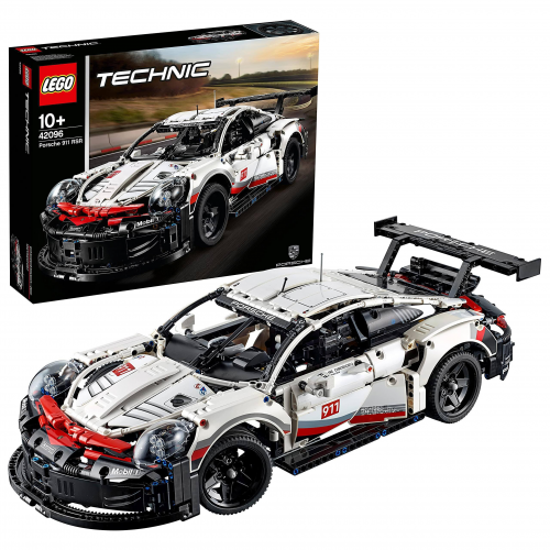 LEGO 42096 Technic Porsche 911 RSR