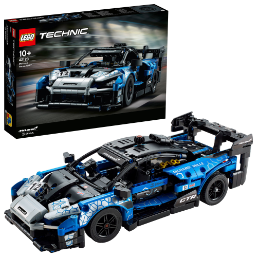 LEGO 42123 Technic McLaren Senna GTR