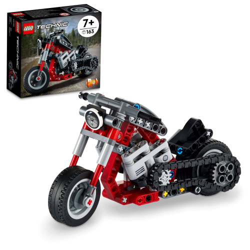 LEGO 42132 Technic Motosiklet