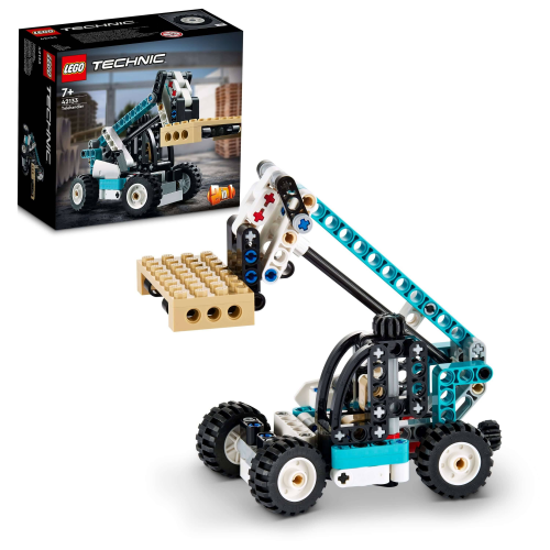 Lego 42133 Technic Teleskopik Yükleyici