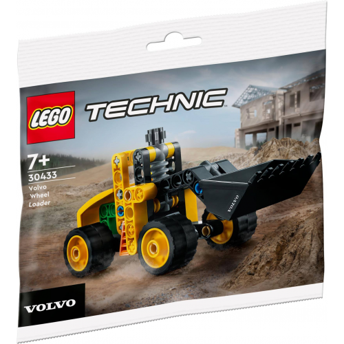 Lego Technic 30433 Volvo