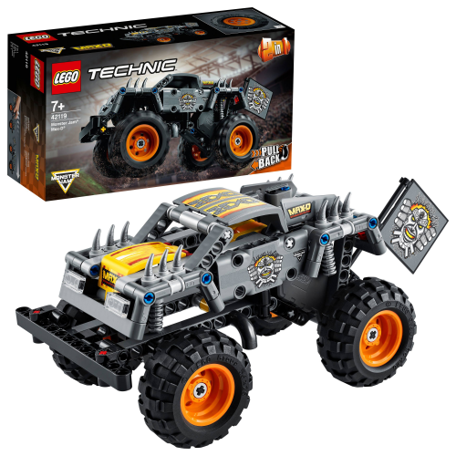 LEGO Technic 42119 Monster Jam Max D