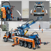 LEGO Technic 42128 Ağır Yük Çekici Kamyonu