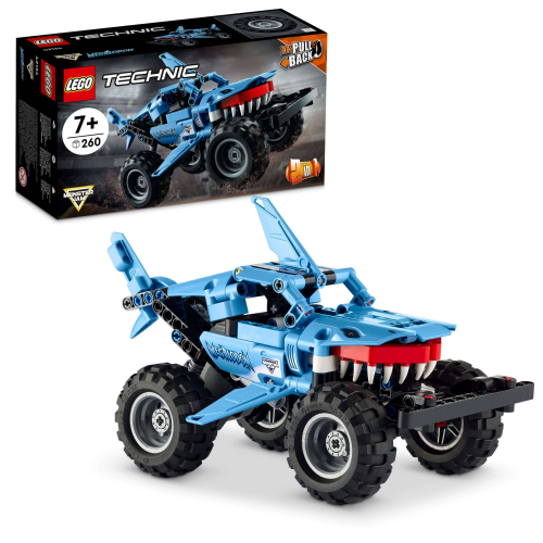 LEGO Technic 42134 Monster Jam Megalodon