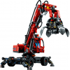 LEGO Technic Malzeme Elleçleyici 42144