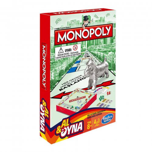 Monopoly AL&OYNA B1002