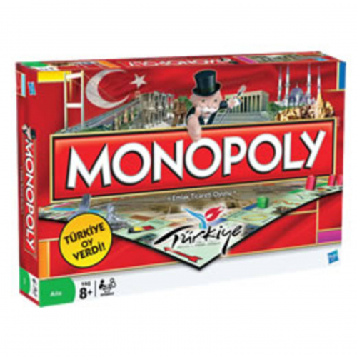 Monopoly Türkiye - Hasbro