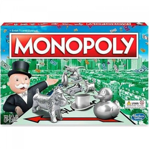 Monopoly Yeni C1009