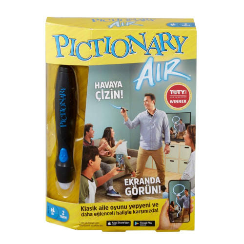 Pictionary Air Çizim Oyunu GXD36