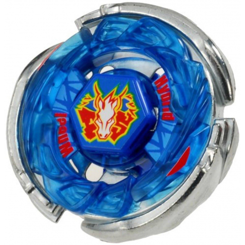 Takara Beyblade BB-28 S Pegasis 105RF with Launcher