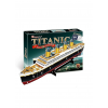 Cubic Fun T4012H Titanic Küçük 3D Puzzle