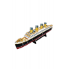 Cubic Fun T4012H Titanic Küçük 3D Puzzle