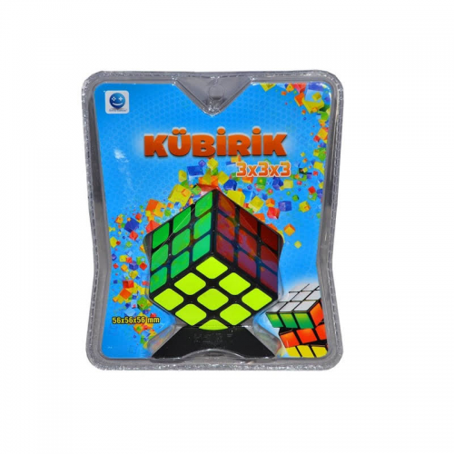 Sabır Küpü 3X3X3